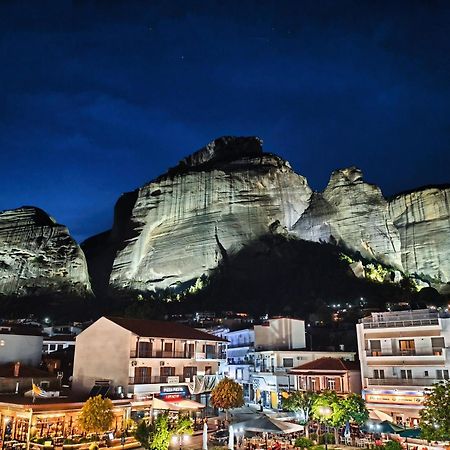 Апартаменты Meteora Scenic Loft Калампака Экстерьер фото