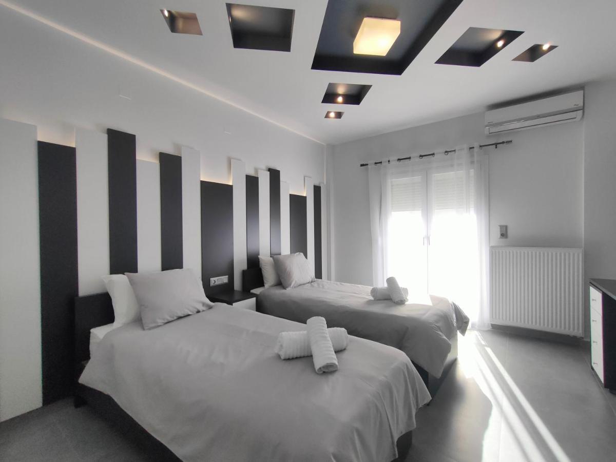 Апартаменты Meteora Scenic Loft Калампака Экстерьер фото