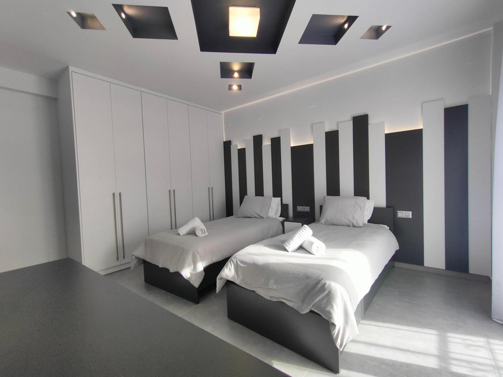 Апартаменты Meteora Scenic Loft Калампака Экстерьер фото
